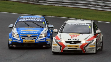 British Touring Car Championship Round 4: Oulton Park