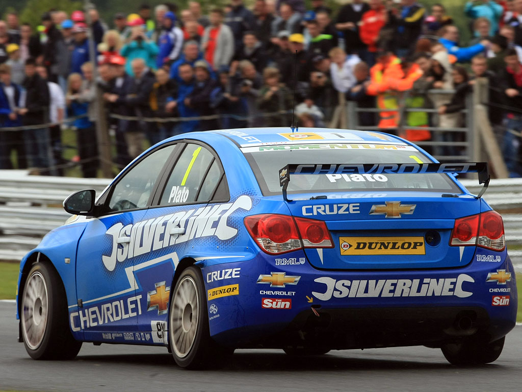 British Touring Car Championship Round 4: Oulton Park