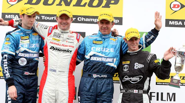 British Touring Car Championship Round 4: Oulton Park