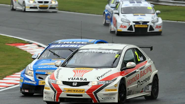 British Touring Car Championship Round 4: Oulton Park