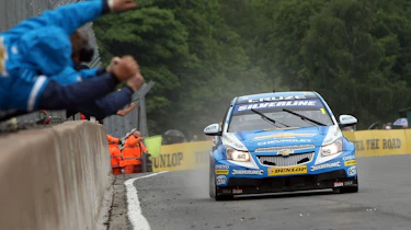 British Touring Car Championship Round 4: Oulton Park