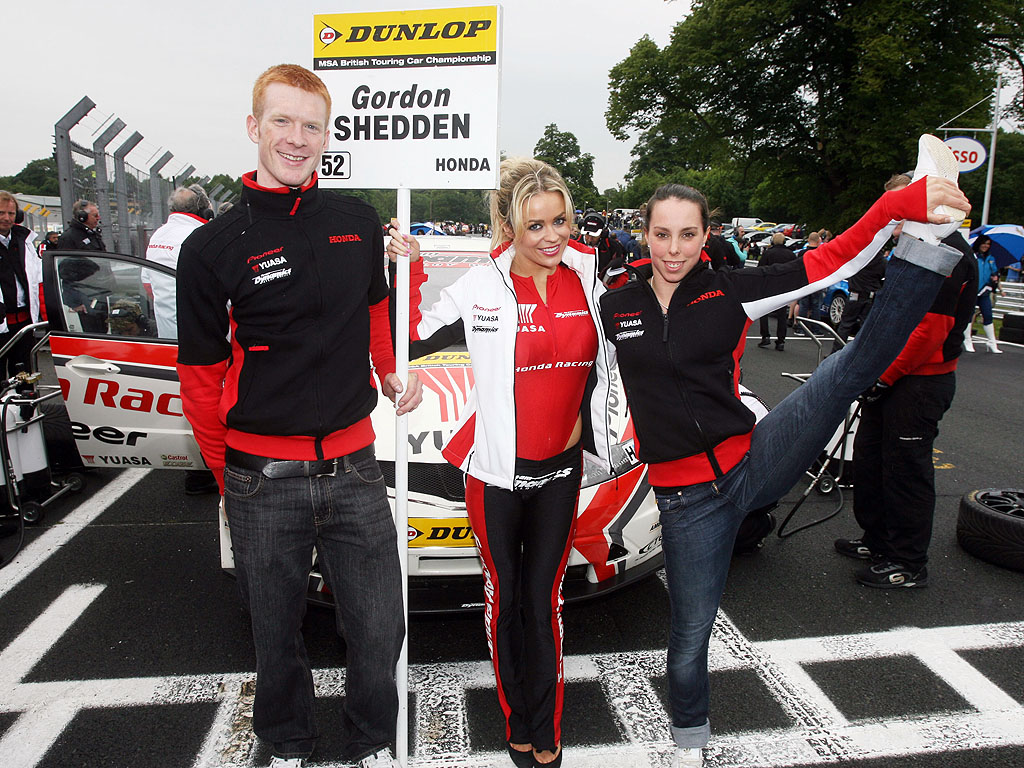 British Touring Car Championship Round 4: Oulton Park