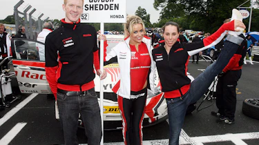 British Touring Car Championship Round 4: Oulton Park