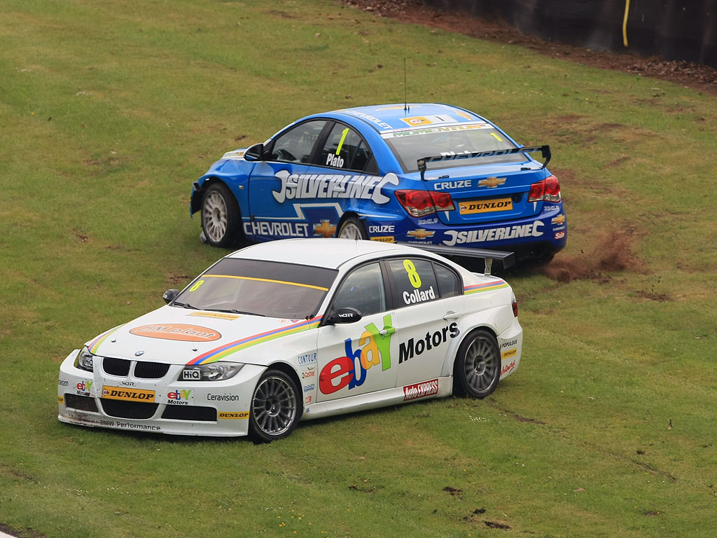 British Touring Car Championship Round 4: Oulton Park