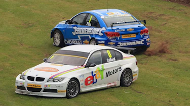 British Touring Car Championship Round 4: Oulton Park
