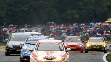 British Touring Car Championship Round 4: Oulton Park