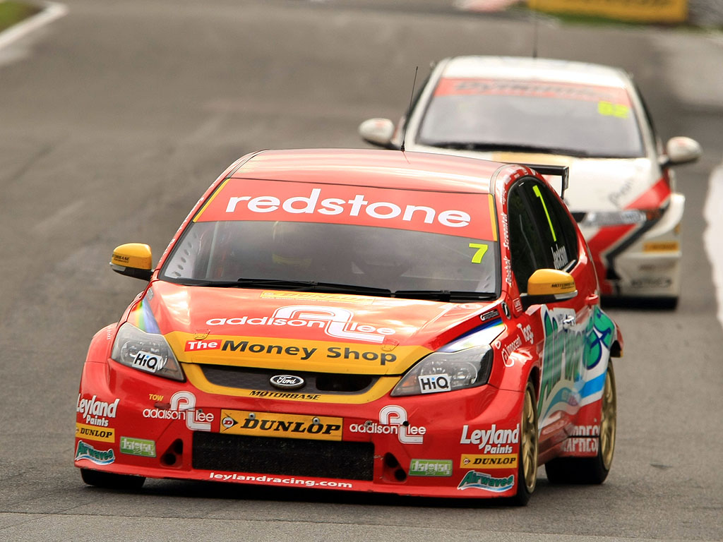 British Touring Car Championship Round 4: Oulton Park