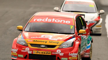 British Touring Car Championship Round 4: Oulton Park