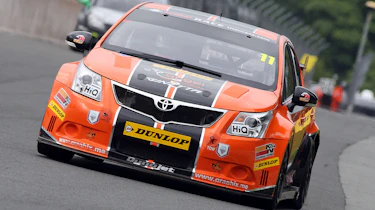 British Touring Car Championship Round 4: Oulton Park
