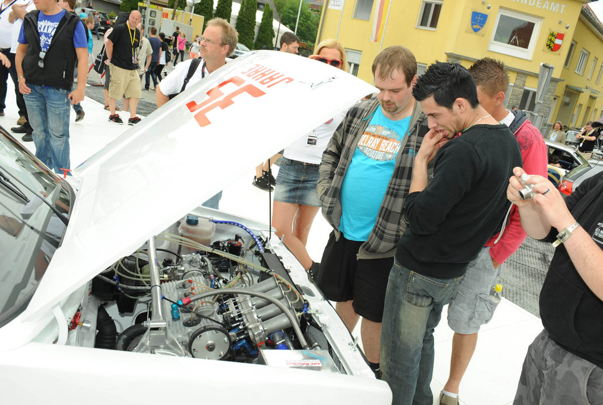 Worthersee GTI Festival picture gallery
