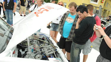 Worthersee GTI Festival picture gallery
