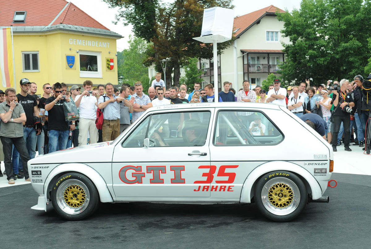 Worthersee GTI Festival picture gallery