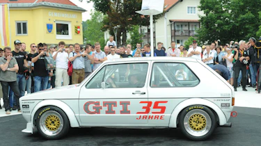 Worthersee GTI Festival picture gallery