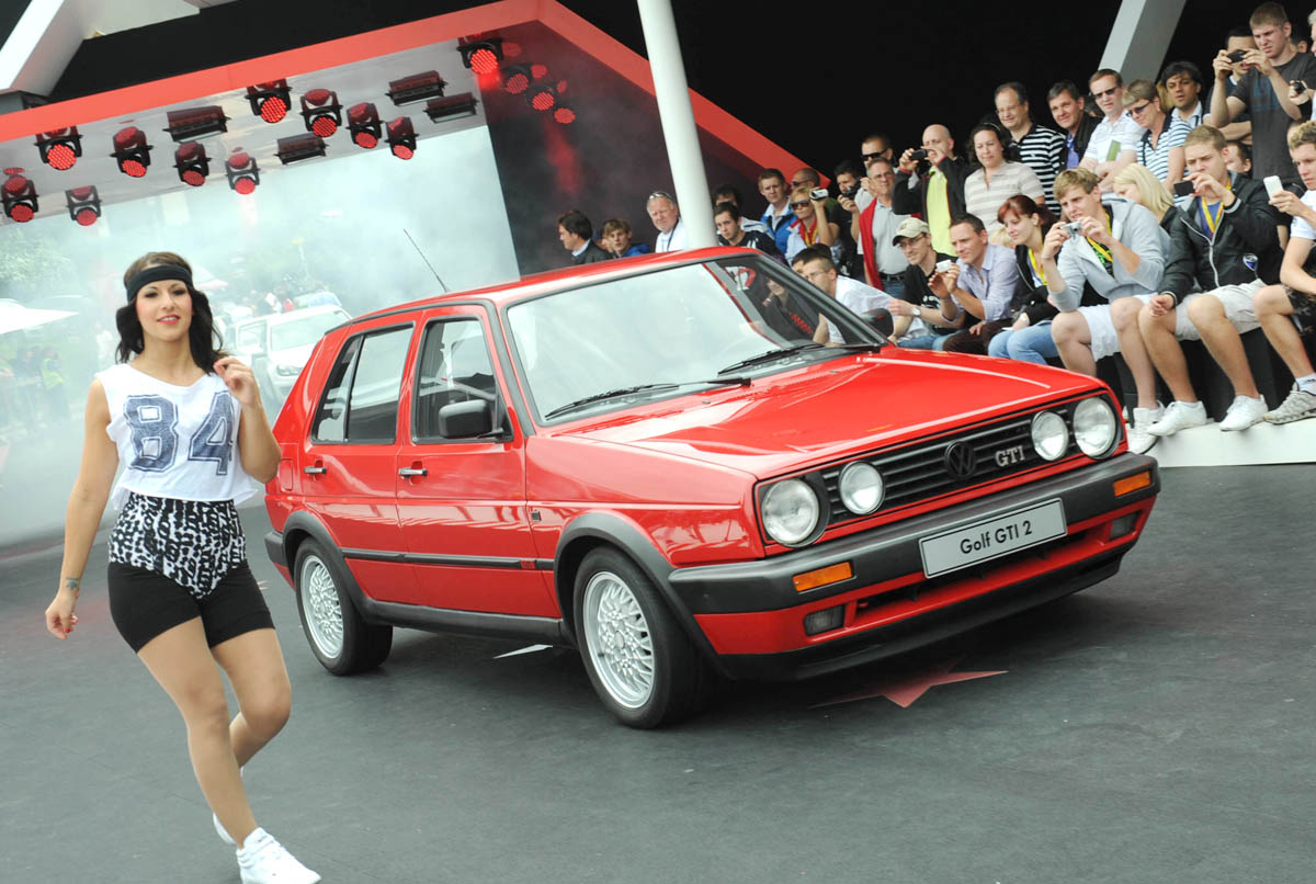 Worthersee GTI Festival picture gallery
