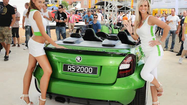 Worthersee GTI Festival picture gallery