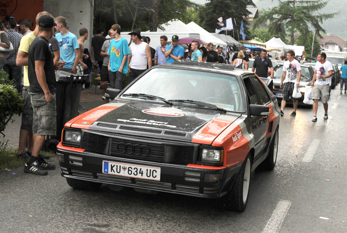 Worthersee GTI Festival picture gallery