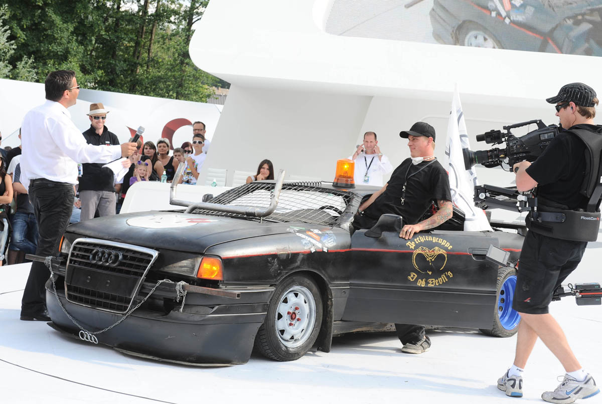 Worthersee GTI Festival picture gallery