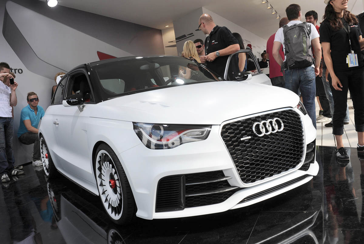 Worthersee GTI Festival picture gallery
