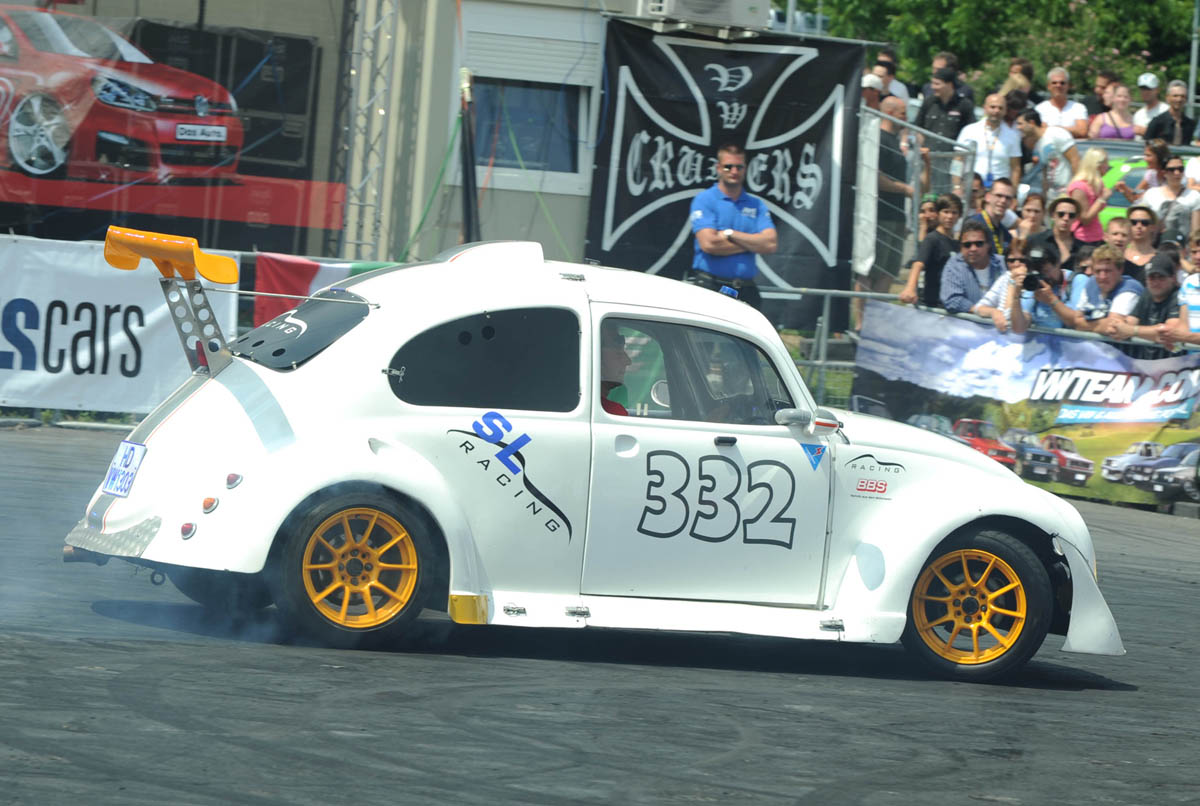 Worthersee GTI Festival picture gallery