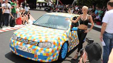 Worthersee GTI Festival picture gallery
