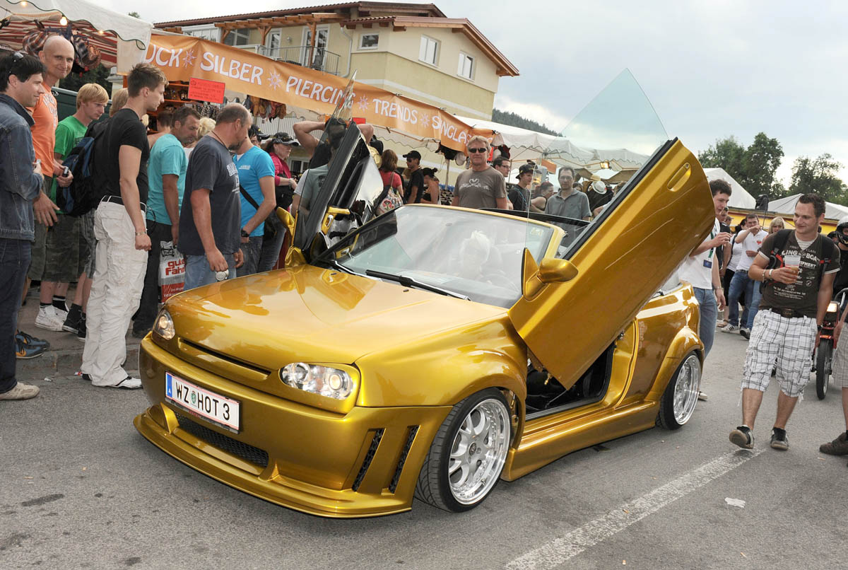 Worthersee GTI Festival picture gallery