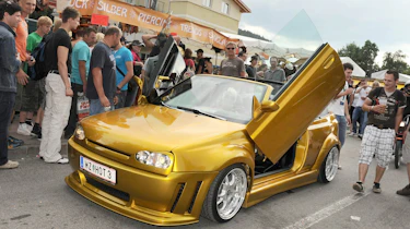 Worthersee GTI Festival picture gallery