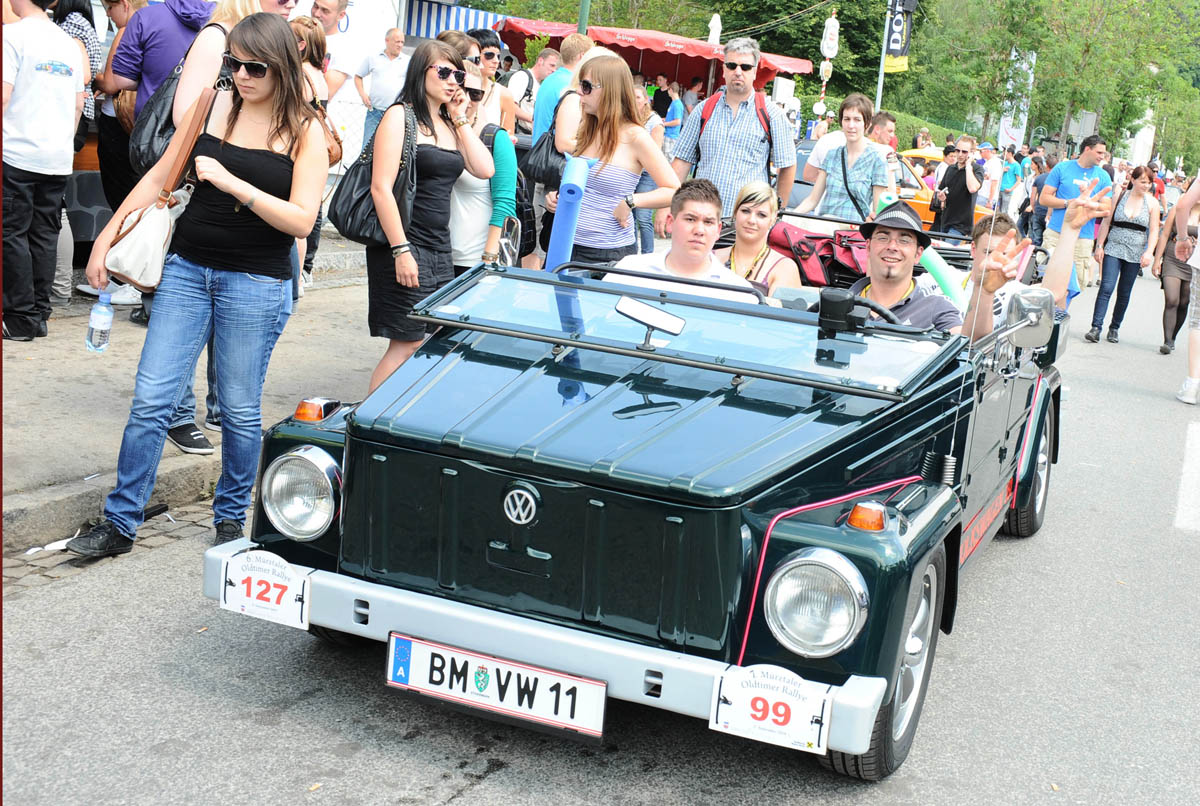 Worthersee GTI Festival picture gallery