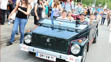 Worthersee GTI Festival picture gallery