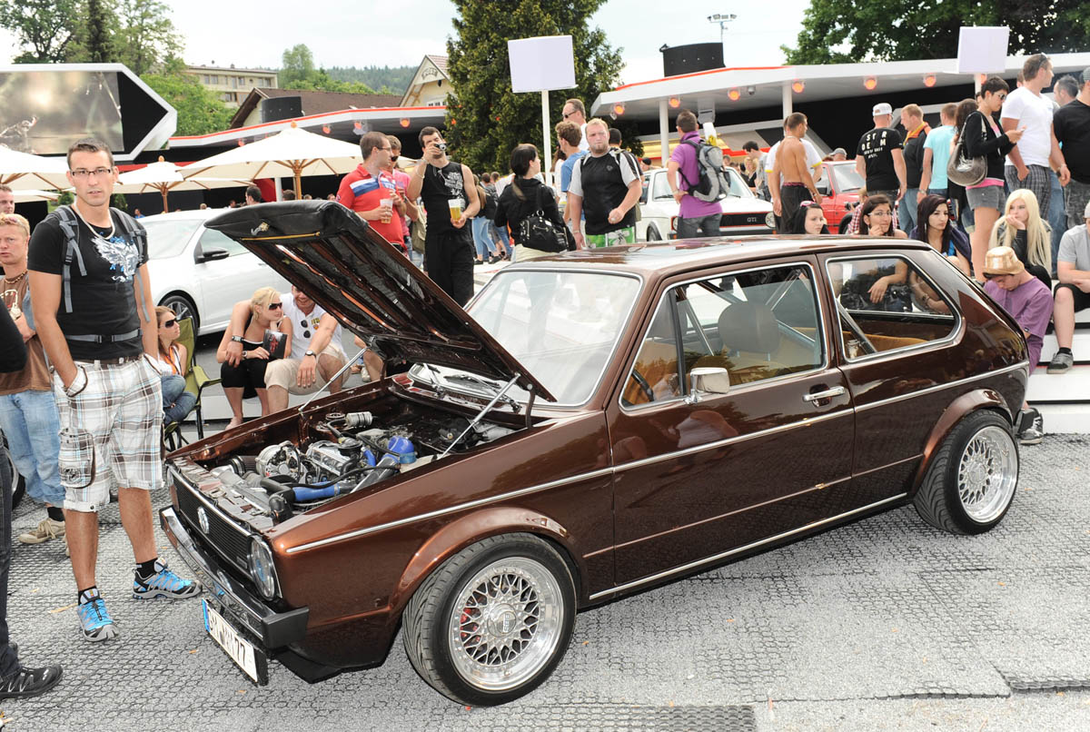 Worthersee GTI Festival picture gallery