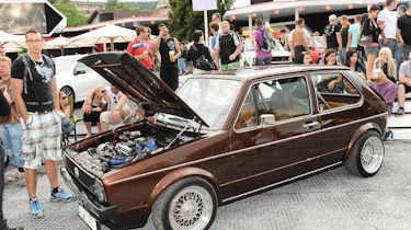 Worthersee GTI Festival picture gallery