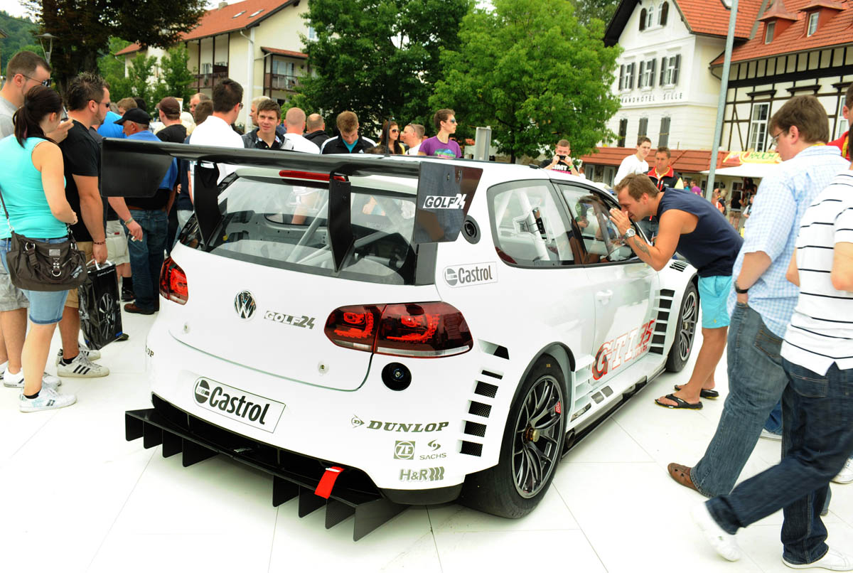 Worthersee GTI Festival picture gallery