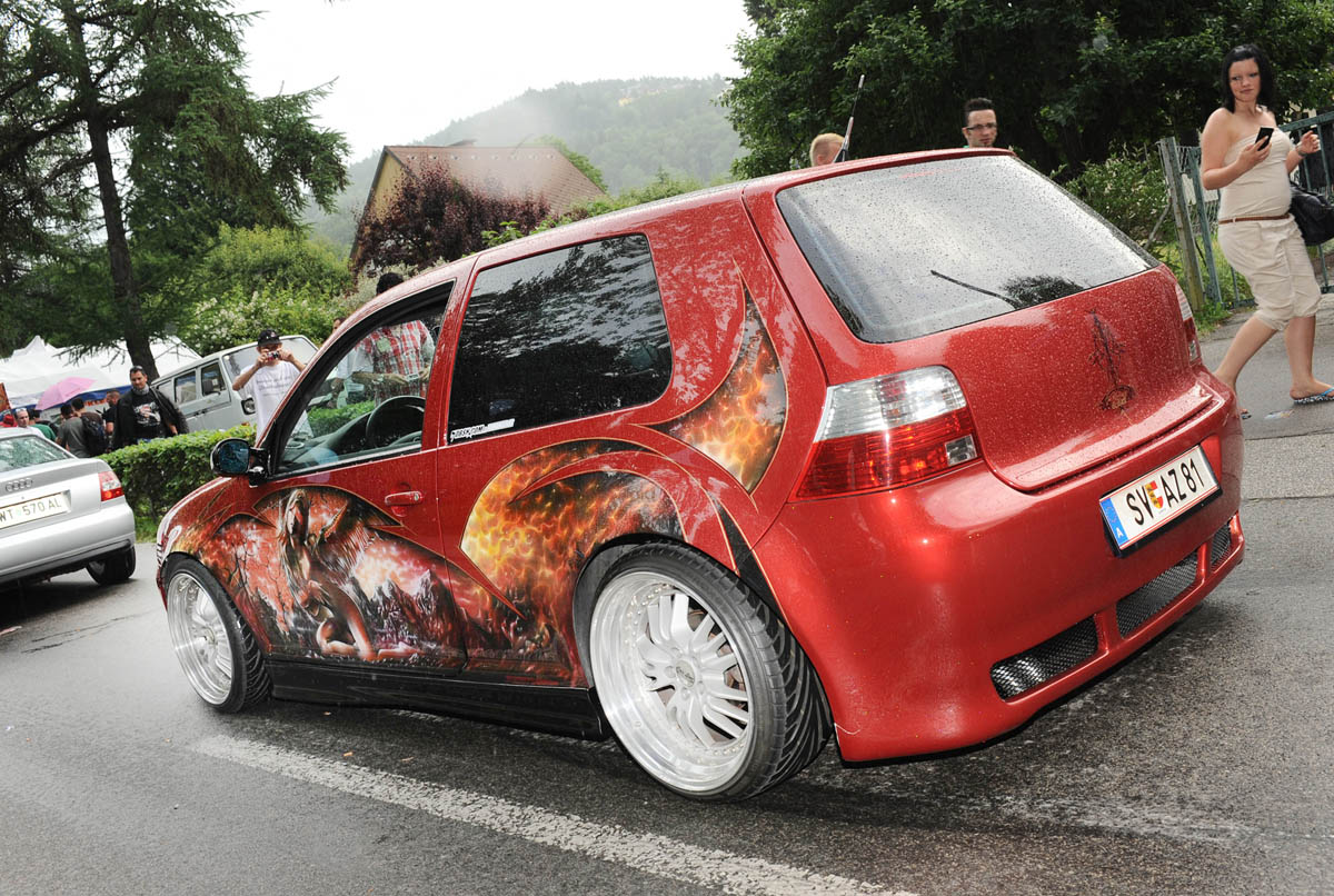 Worthersee GTI Festival picture gallery