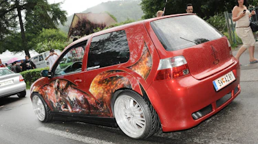 Worthersee GTI Festival picture gallery