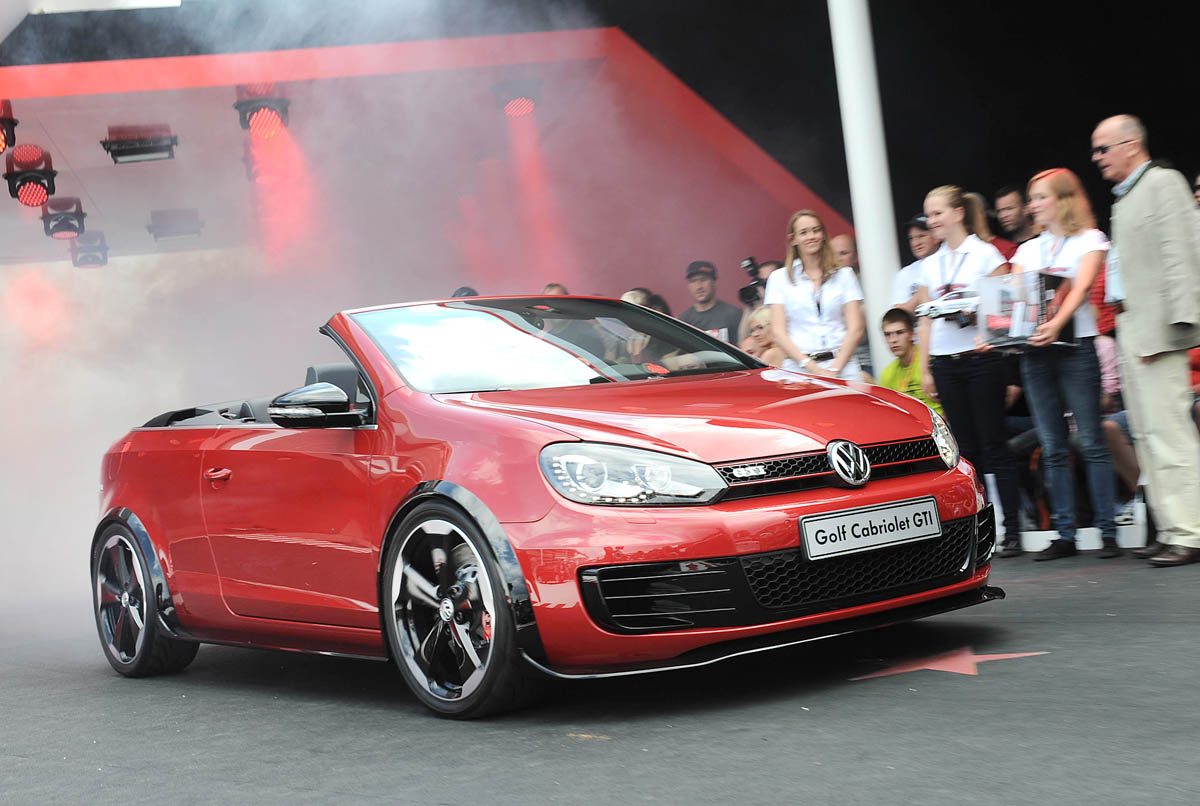 Worthersee GTI Festival picture gallery