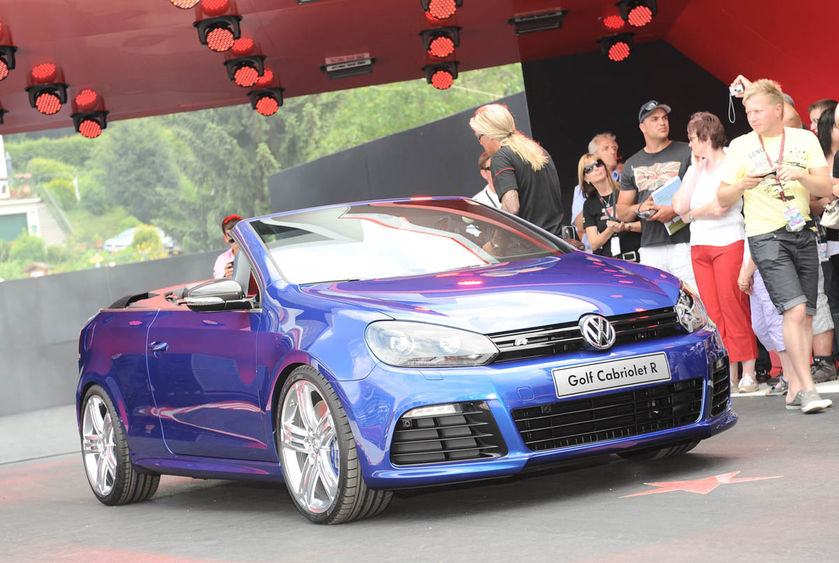 Worthersee GTI Festival picture gallery
