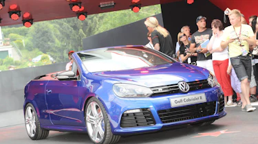 Worthersee GTI Festival picture gallery