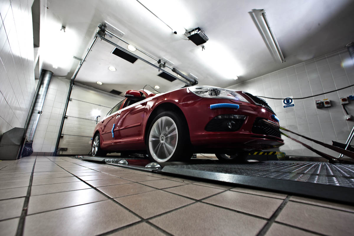 World's fastest Skoda revealed