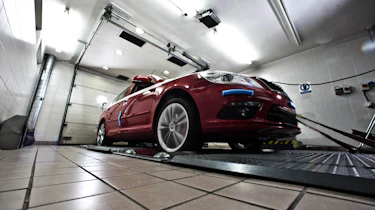 World's fastest Skoda revealed