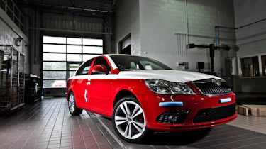 World's fastest Skoda revealed