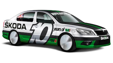 World's fastest Skoda revealed