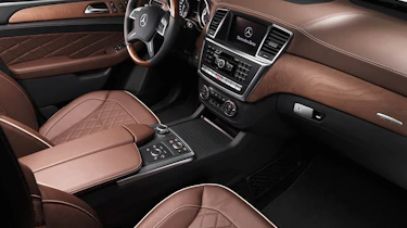 New Mercedes-Benz ML news and pictures