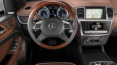 New Mercedes-Benz ML news and pictures