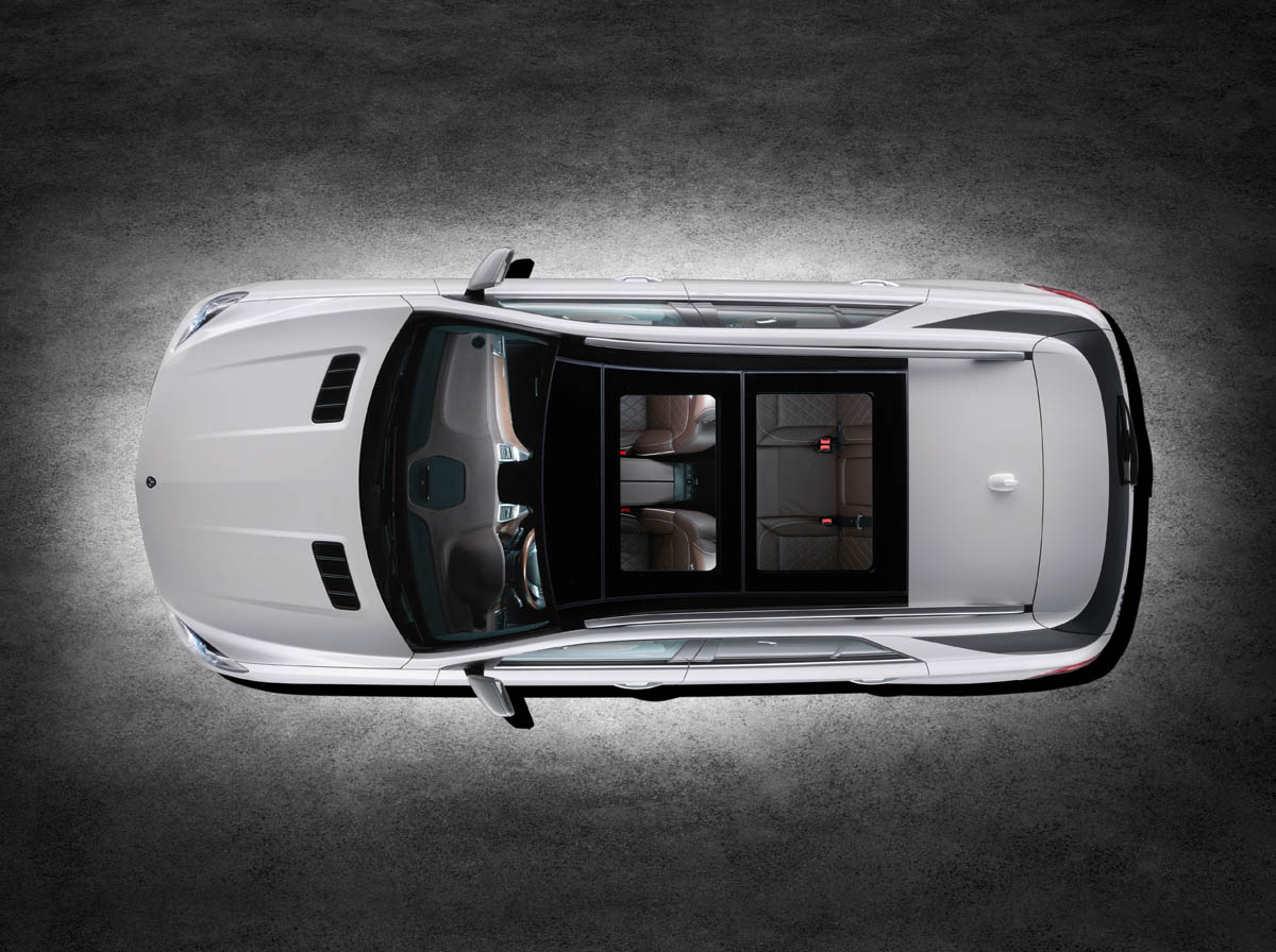 New Mercedes-Benz ML news and pictures