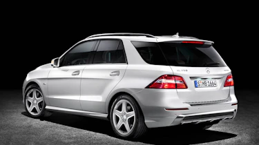 New Mercedes-Benz ML news and pictures