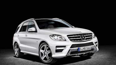 New Mercedes-Benz ML news and pictures