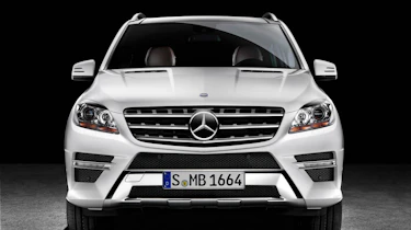 New Mercedes-Benz ML news and pictures