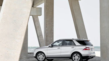 New Mercedes-Benz ML news and pictures