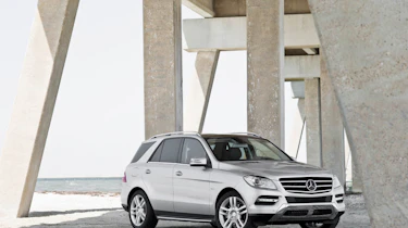 New Mercedes-Benz ML news and pictures