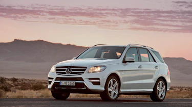 New Mercedes-Benz ML news and pictures