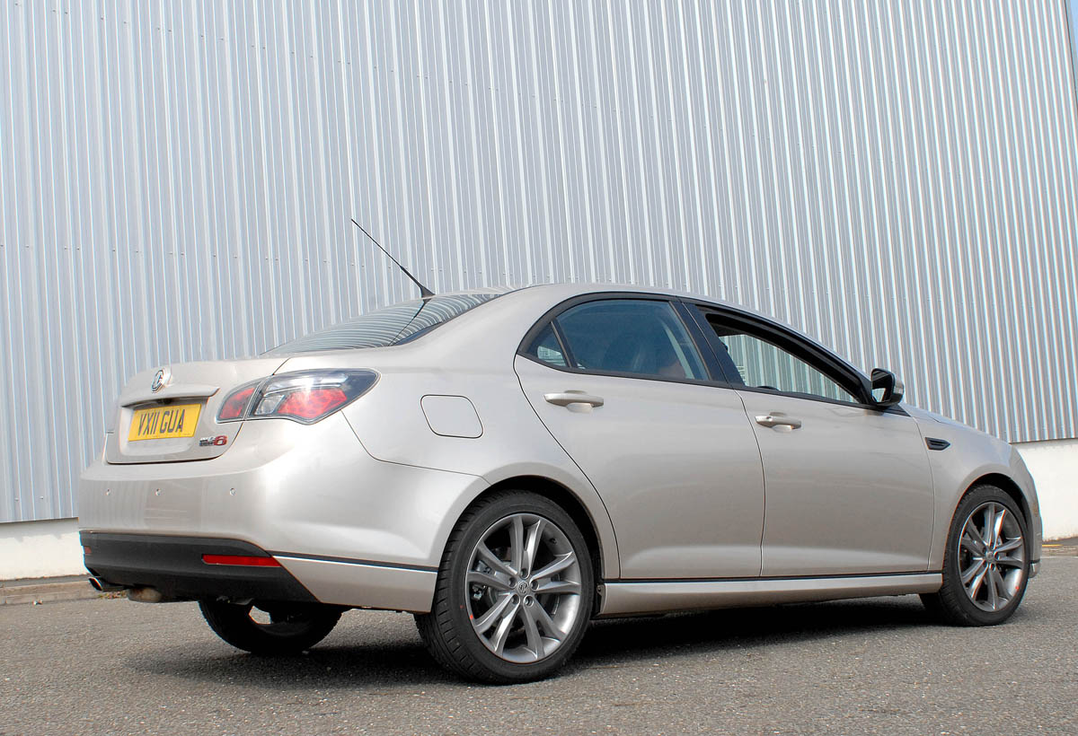 MG MG6 Magnette